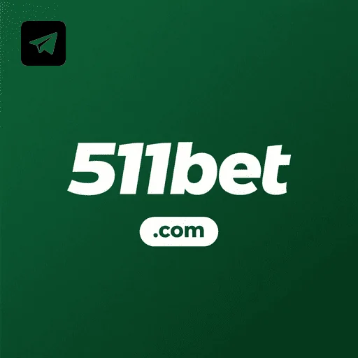 Canal oficial da 511bet no Telegram